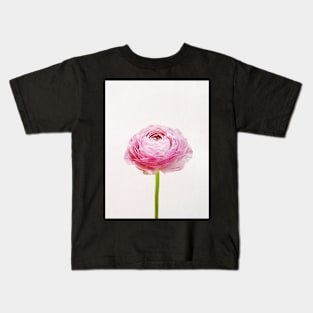 Ranunculus Kids T-Shirt